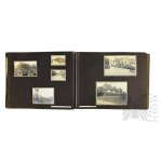 II RP Album Wyjazd Weteranów Armii Generała Józefa Hallera 1928 - 176 Zdjęć