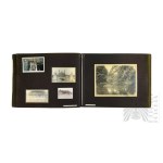 II RP Album Wyjazd Weteranów Armii Generała Józefa Hallera 1928 - 176 Zdjęć