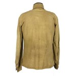 Estonia - Przedwojenna Bluza Polowa Gimniasiorka Khaki/Estonia - Pre-war Khaki Field Blouse Gimniasiorka