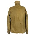 Estonia - Przedwojenna Bluza Polowa Gimniasiorka Khaki/Estonia - Pre-war Khaki Field Blouse Gimniasiorka