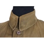 Estonia - Przedwojenna Bluza Polowa Gimniasiorka Khaki/Estonia - Pre-war Khaki Field Blouse Gimniasiorka