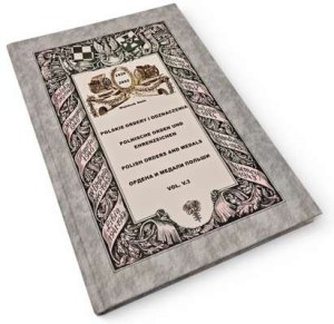 Wojciech Stela, Książka Wojciech Stela, „Polskie ordery i odznaczenia / Polnische Orden und Ehrenzeichen / Polish Orders and Medals / Ордена и медали Польши”, Vol. V.3. 2022 Warszawa
