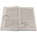 Wojciech Stela, Książka Wojciech Stela, „Polskie ordery i odznaczenia / Polnische Orden und Ehrenzeichen / Polish Orders and Medals / Ордена и медали Польши”, Vol. V.3. 2022 Warszawa