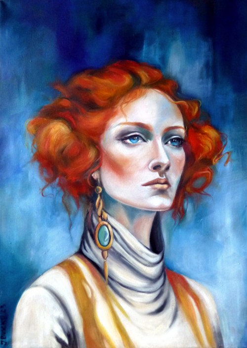 Joanna Buszko, Mary, Queen of Scots, 2023 r.