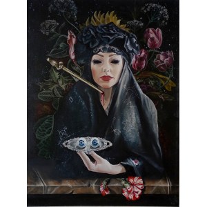 Marta Julia Piórko, Św. Łucja, 2021