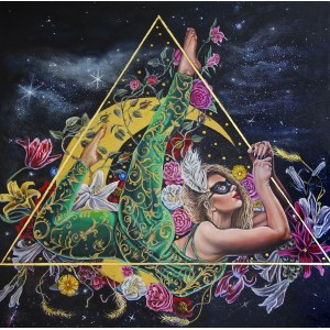 Marta Julia Piórko, Selene, 2022