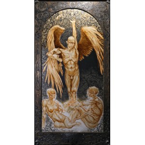 Wojciech Pelc, Samael, 2025