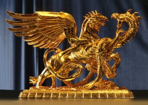 Krzysztof Płonka, Griffin Gold, 2025