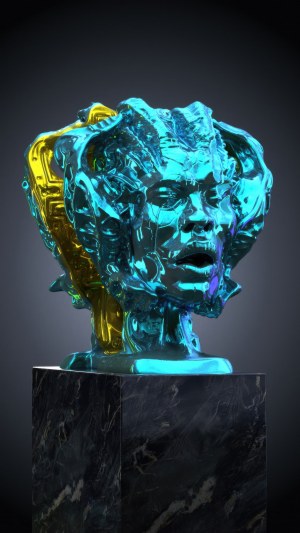 Krzysztof Płonka, Inwocatio Apocalypsis, 2024