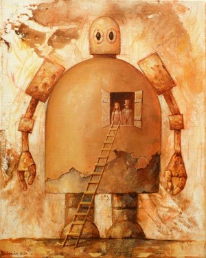 Grzegorz Radziewicz, Azyl, 2025