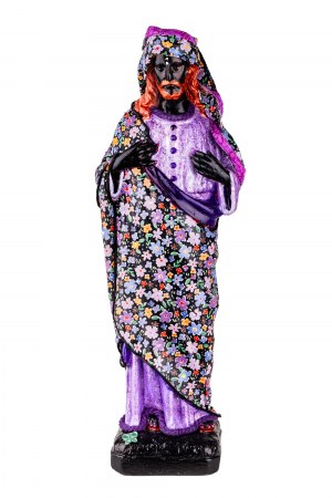 Weronika Leczkowska, Jezus Lavandula, 2025
