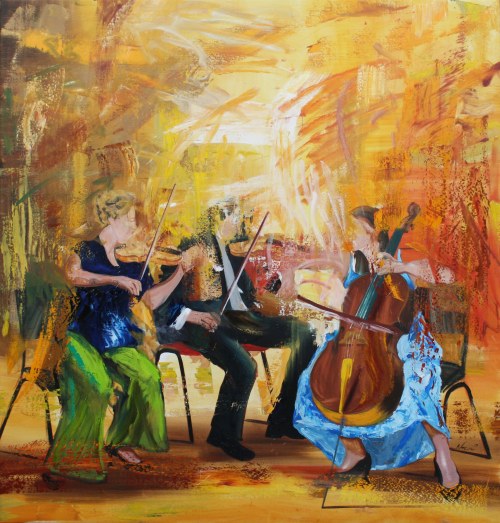 Cyprian Nocoń, Valse Brillante, 2023