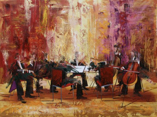 Cyprian Nocoń, Concerto Grosso-Grande, 2025
