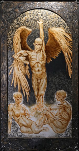 Wojciech Pelc, Samael, 2025
