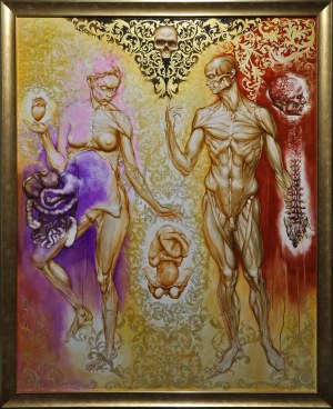 Wojciech Pelc, Anatomie De Lux 2, 2025
