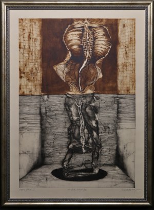 Wojciech Pelc, Corpus Christi 2, 2012