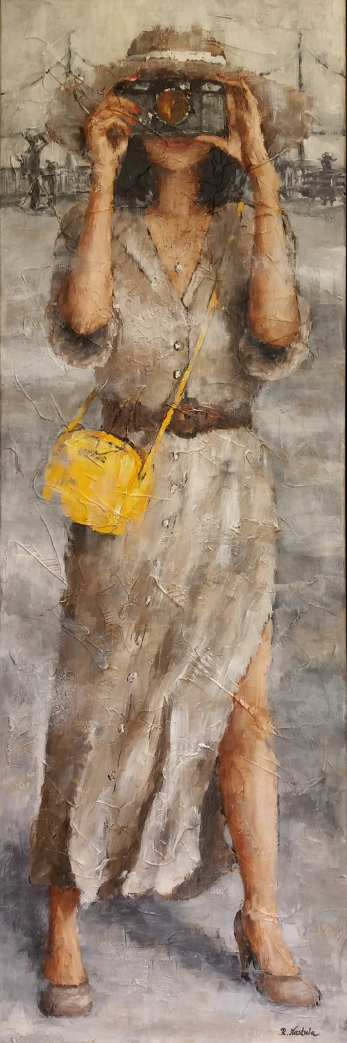 Renata Nastula, Turystka, 2022