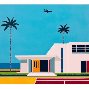 Jean-Claude Plewniak (Mark Renton), The Tennis player's Villa , 2026