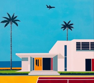Jean-Claude Plewniak (Mark Renton), The Tennis player's Villa , 2026