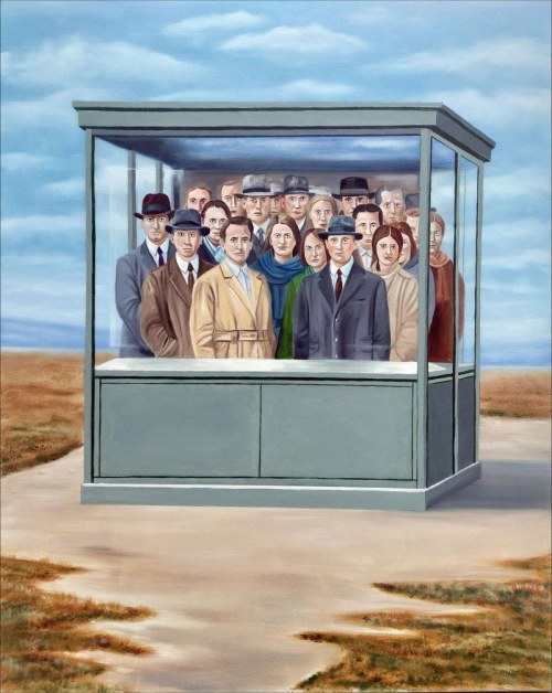 Tomasz Koper, Kiosk RUCHu, 2026