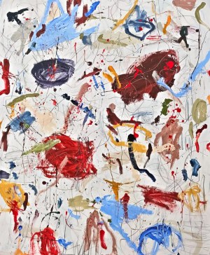 Agnieszka Zapotoczna, I will cry, 2026