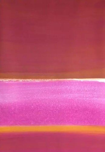 Józef Hałas, Bez tytułu, gwasz, papier, 50 x 70, 2000