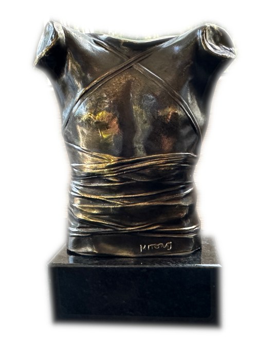 Igor Mitoraj, Cuirasse II
