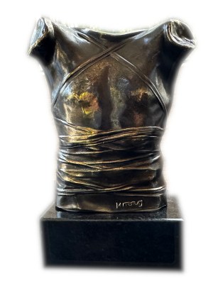 Igor Mitoraj, Cuirasse II