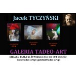 Jacek TYCZYŃSKI  97x76cm, olej na płótnie