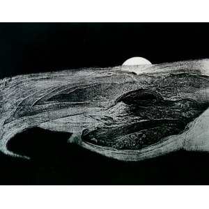 Henryk OPAŁKA 59x76cm, , bez tytułu