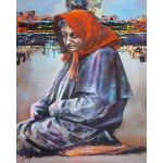 Piotr JAKUBCZAK 150x90cm, Nie-poziom