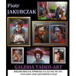Piotr JAKUBCZAK 150x90cm, Nie-poziom