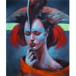 Piotr JAKUBCZAK 150x90cm, Nie-poziom