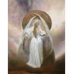 Dariusz KALETA - DARIUSS  51x79cm, Na przełęczy III