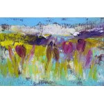 Kinga CHROMY 30x70cm, Kwiaty 10
