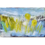 Kinga CHROMY 30x70cm, Kwiaty 10