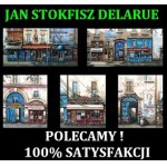 Jan STOKFISZ 40x30cm, Chez Jean