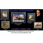 Jarosław JAŚNIKOWSKI  60x50cm, Fluktuator nadkwantowy