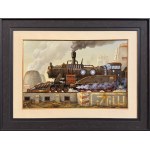 Jarosław JAŚNIKOWSKI  60x50cm, Fluktuator nadkwantowy