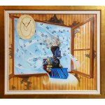 Dariusz ŚLUSARSKI 60x100cm, Ekspedycja