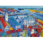 Joanna MIESZKO 70x100cm, Cieszyn