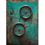 Daniel KRYSTA,70x100cm, OR976 2023,