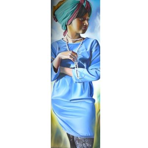 Zofia BŁAŻKO 150x50cm, Sifat 3