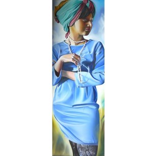 Zofia BŁAŻKO 150x50cm, Sifat 3