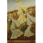 Zofia BŁAŻKO 150x50cm, Sifat 3