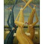 Zofia BŁAŻKO 150x50cm, Sifat 3