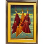 Zofia BŁAŻKO 150x50cm, Sifat 3