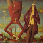 Zofia BŁAŻKO 150x50cm, Sifat 3