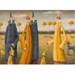 Zofia BŁAŻKO 150x50cm, Sifat 3