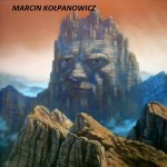 Marcin KOŁPANOWICZ 78x85cm, Arachnopolis,